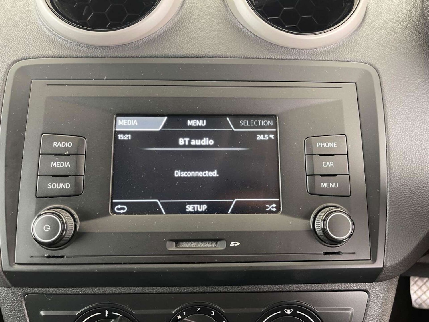 Vehicle 14