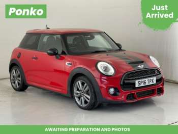 2016 (16) - 2.0 Cooper SD Hatchback 3dr Diesel Manual Euro 6 (s/s) (170 ps)