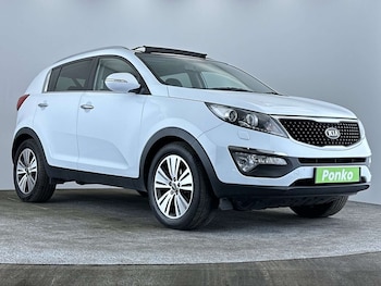 Used Kia Sportage 2014 for sale - 79054701: Photo