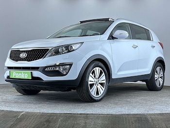 Used Kia Sportage 2014 for sale - 79054701: Photo
