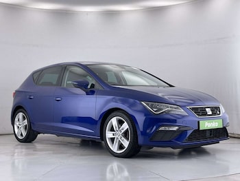 2018 - 1.5 TSI EVO FR Hatchback 5dr Petrol Manual Euro 6 (s/s) (130 ps) CRUISE+SPO