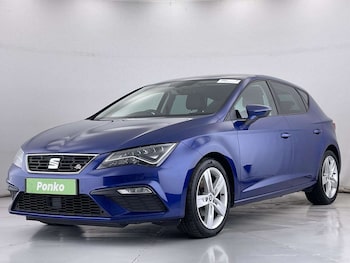 Used SEAT Leon 2018 for sale - 75958190: Photo