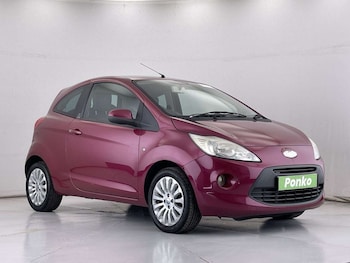 Ford - Ka