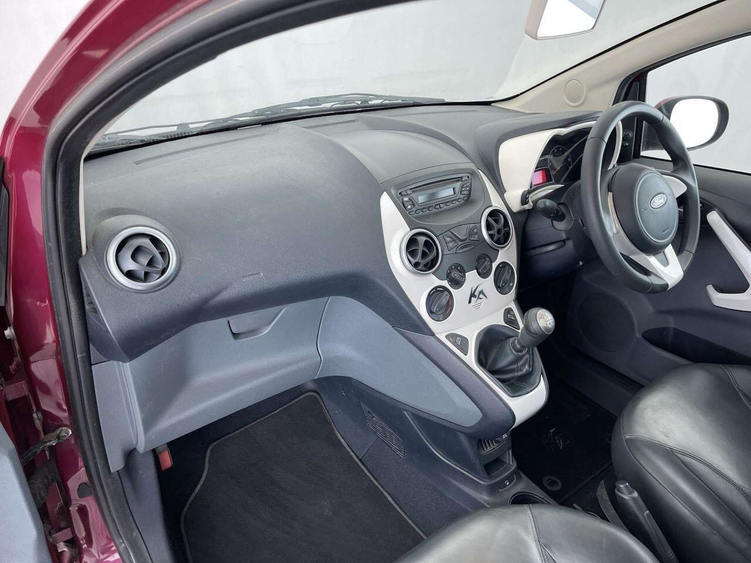 Vehicle 80