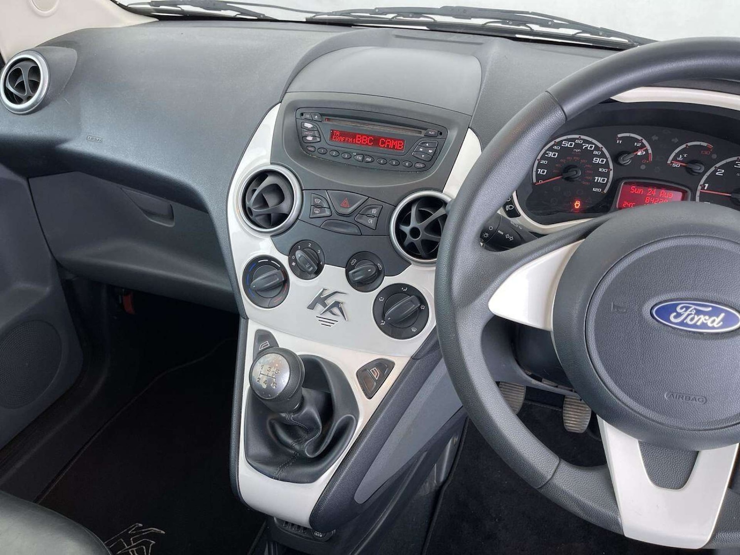 Vehicle 91