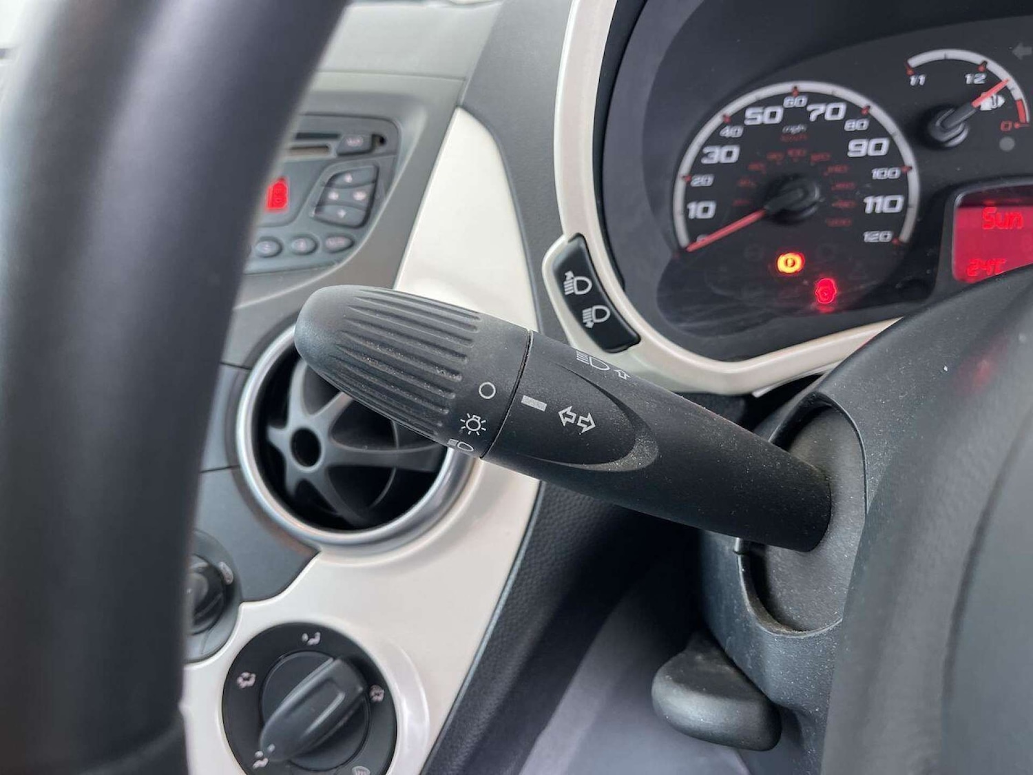 Vehicle 95
