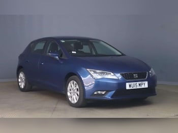 Used SEAT Leon 2015 for sale - 78344987: Photo
