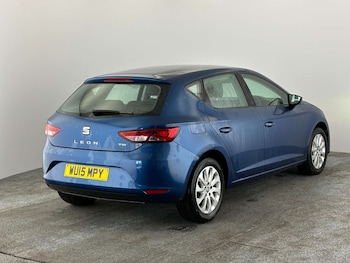 Used SEAT Leon 2015 for sale - 78344987: Photo