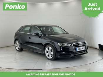 2014 (14) - 1.4 TFSI CoD Sport Sportback 5dr Petrol Manual Euro 6 (s/s) (140 ps)