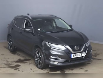 Used Nissan Qashqai 2018 for sale - 78297152: Photo