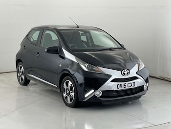 2015 - 1.0 Aygo X-Clusiv VVT-I 5dr