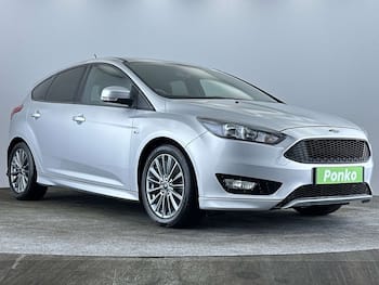 Used Ford Focus 2018 for sale - 79593583: Photo