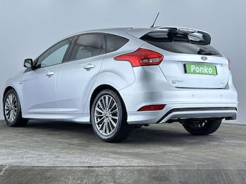 Used Ford Focus 2018 for sale - 79593583: Photo