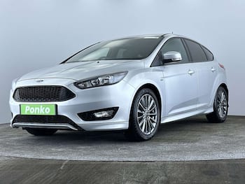 Used Ford Focus 2018 for sale - 79593583: Photo