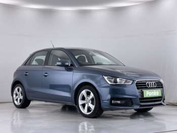 2016 (16) - 1.0 TFSI Sport Sportback 5dr Petrol Manual Euro 6 (s/s) (95 ps)