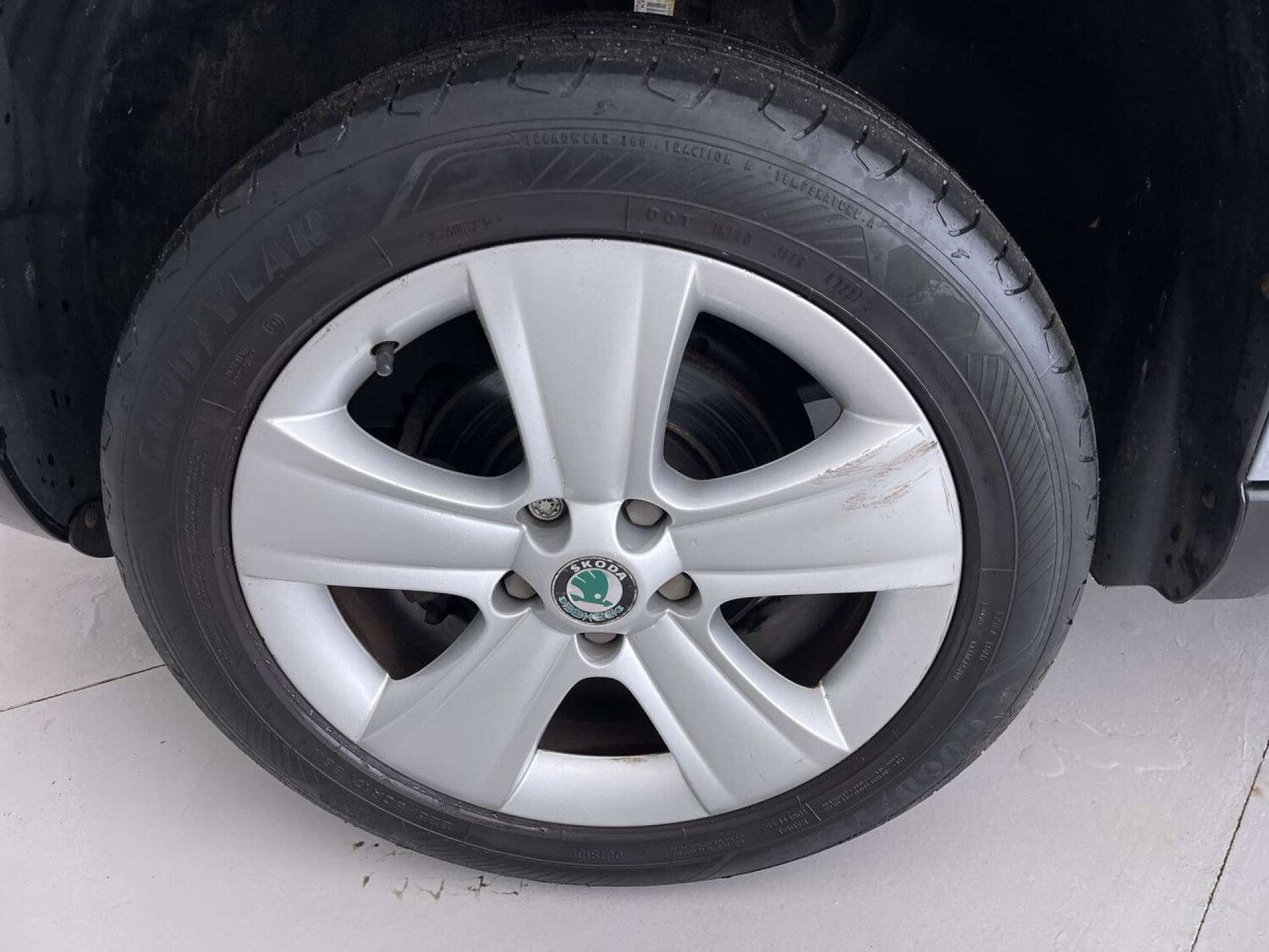 Used Skoda Yeti 2012 for sale - 77393388: Photo 11