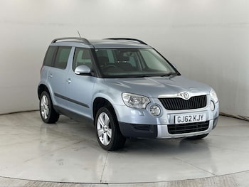 Skoda Yeti feature image