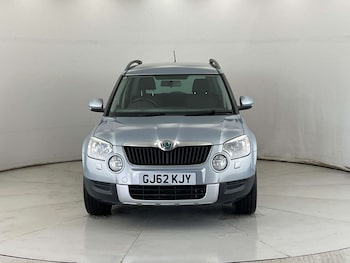Used Skoda Yeti 2012 for sale - 77393388: Photo