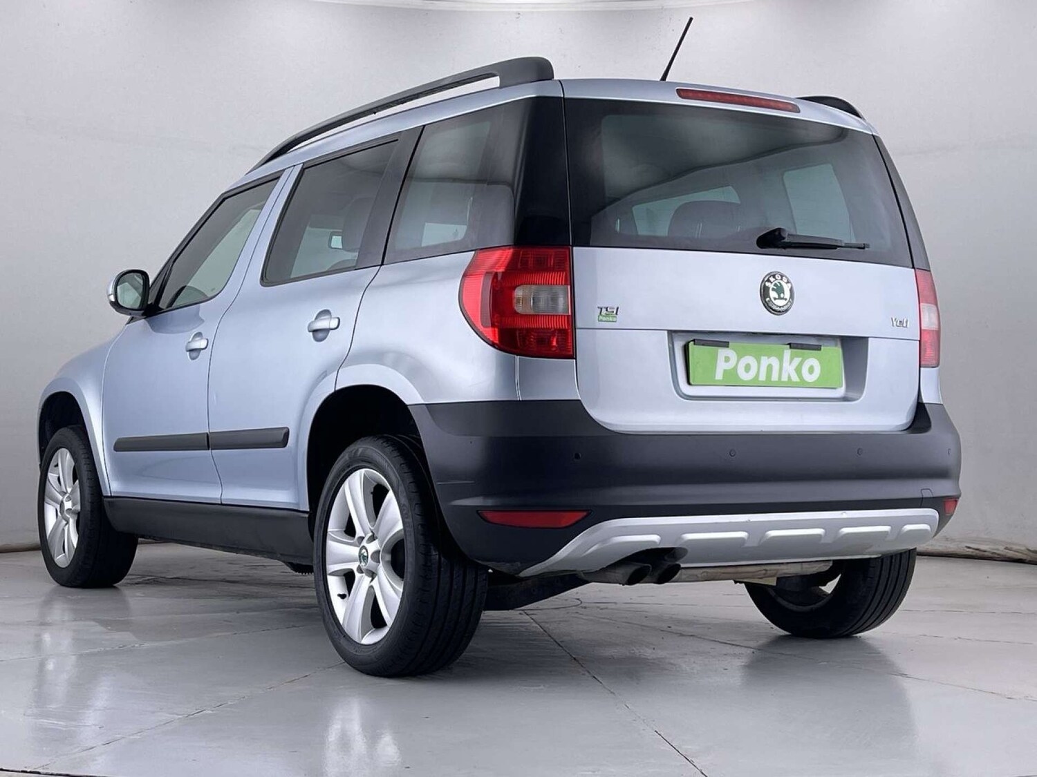 Used Skoda Yeti 2012 for sale - 77393388: Photo 3