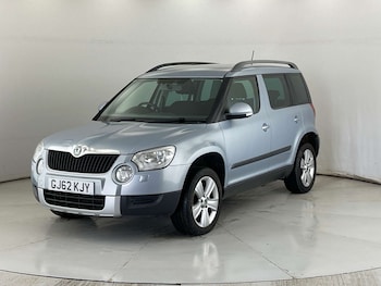 Used Skoda Yeti 2012 for sale - 77393388: Photo