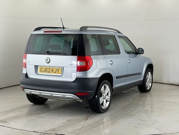 Used Skoda Yeti 2012 for sale - 77393388: Photo