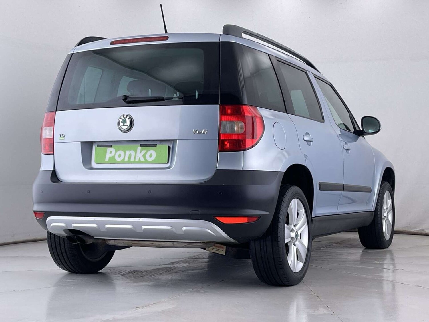 Used Skoda Yeti 2012 for sale - 77393388: Photo 5