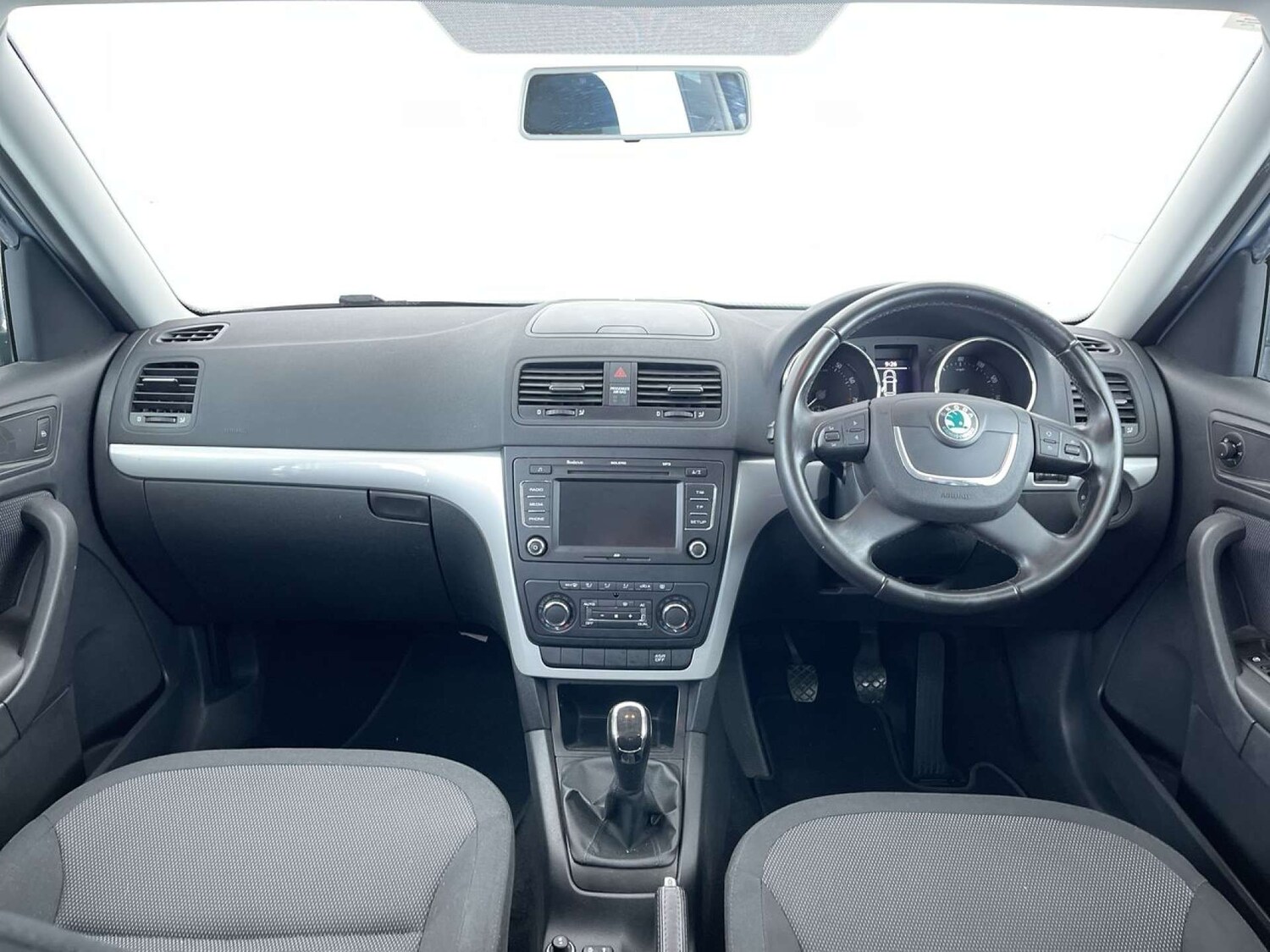 Used Skoda Yeti 2012 for sale - 77393388: Photo 8