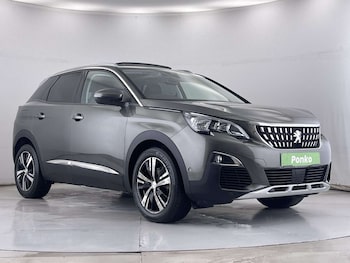Peugeot - 3008