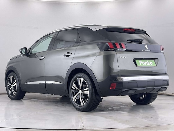 Used Peugeot 3008 2017 for sale - 76280363: Photo 4