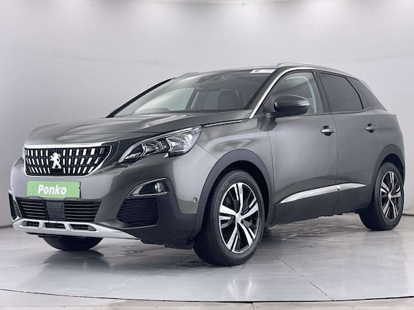 Used Peugeot 3008 2017 for sale - 76280363: Photo 5