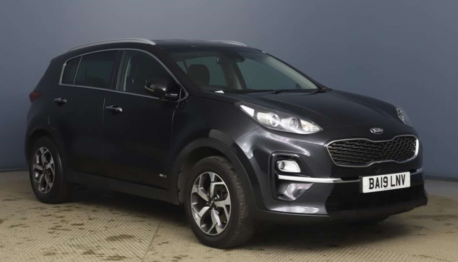Used Kia Sportage 2019 for sale - 76829969: Photo 1