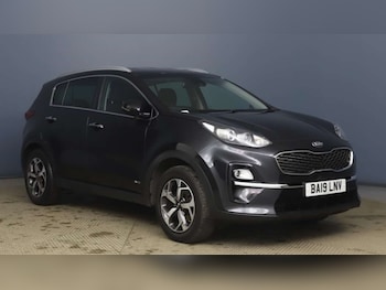 Kia - Sportage