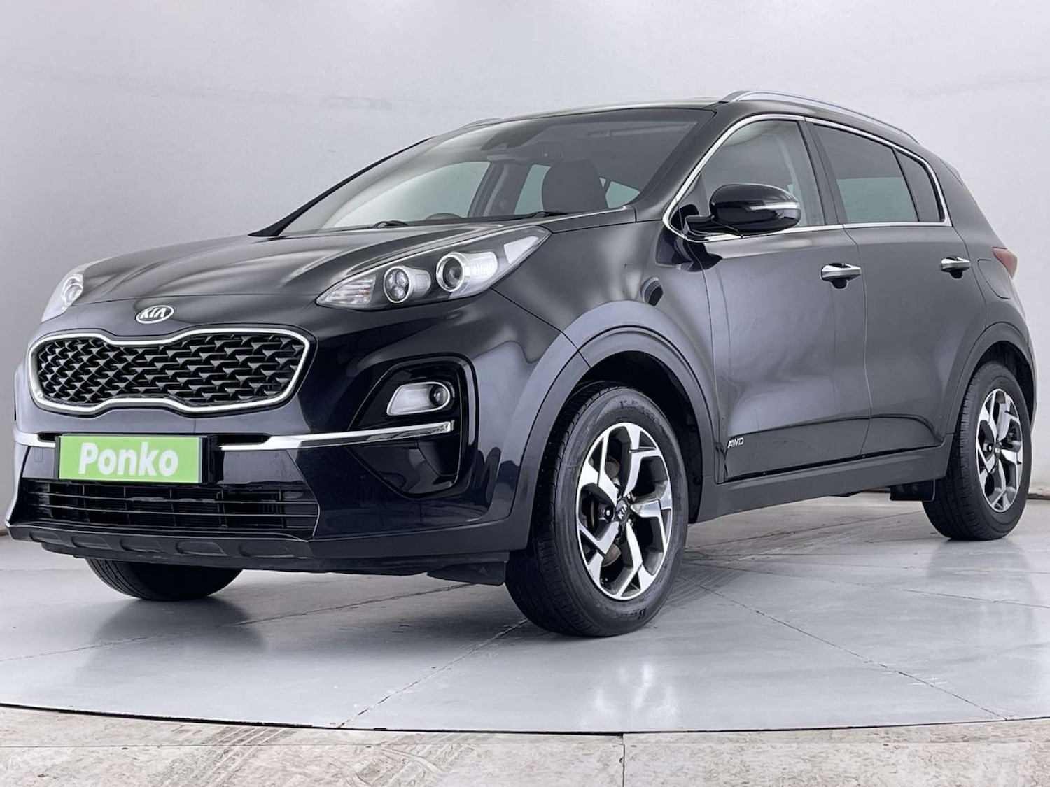 Used Kia Sportage 2019 for sale - 76829969: Photo 4
