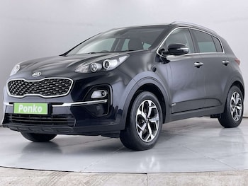 Used Kia Sportage 2019 for sale - 76829969: Photo