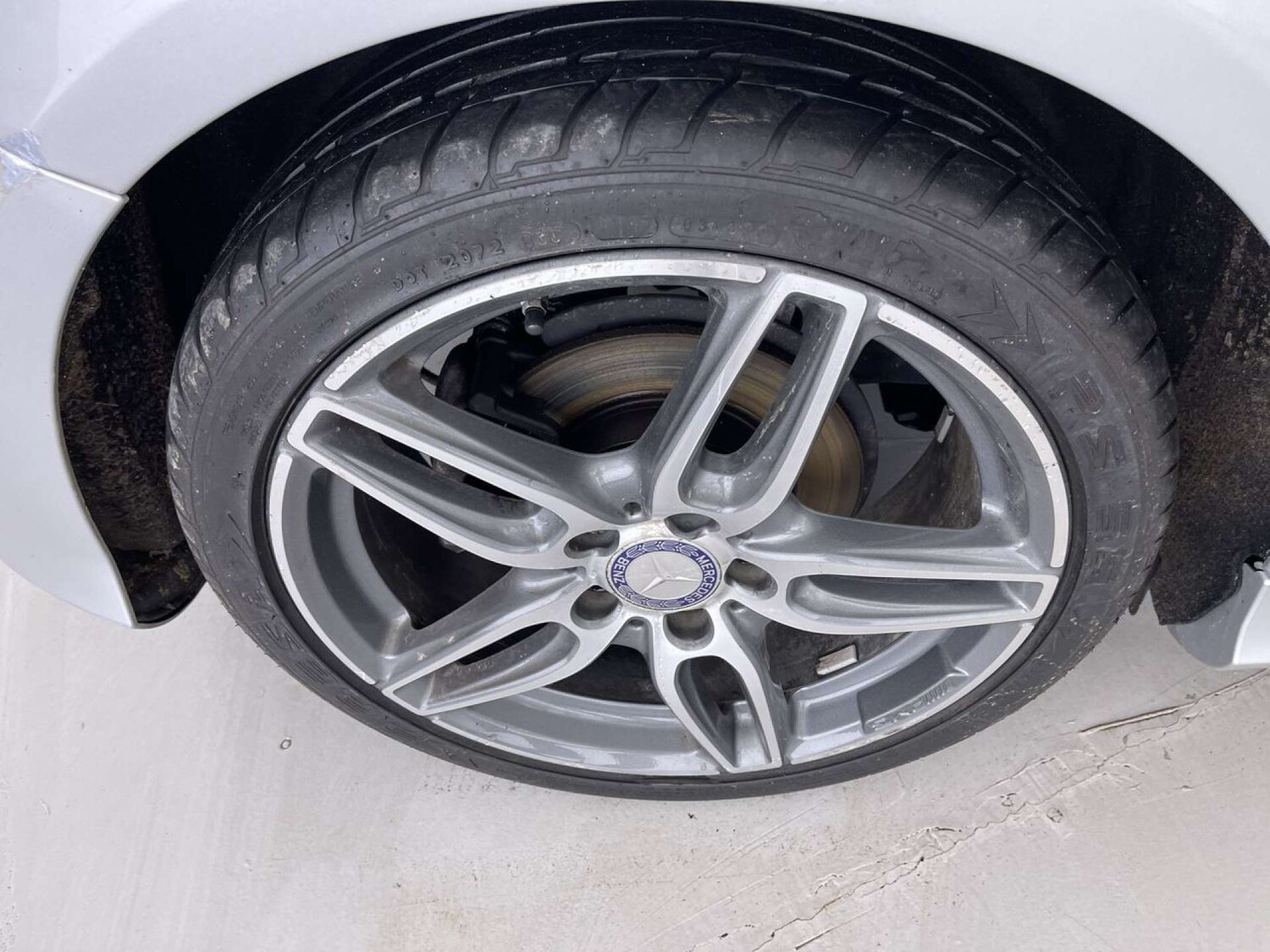 Used Mercedes-Benz A-Class 2017 for sale - 76319705: Photo 23