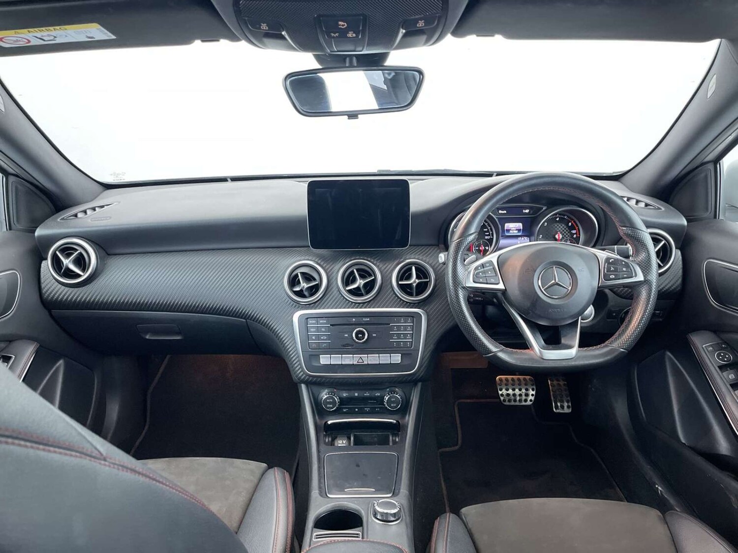 Used Mercedes-Benz A-Class 2017 for sale - 76319705: Photo 8