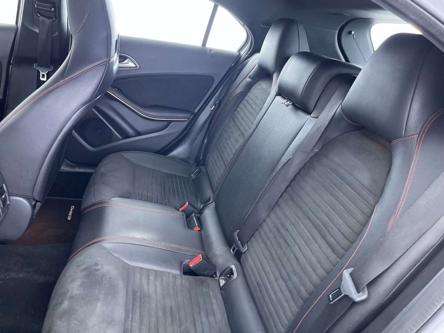 Used Mercedes-Benz A-Class 2017 for sale - 76319705: Photo 9