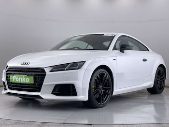 Used Audi TT 2016 for sale - 78776427: Photo