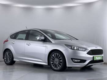 2018 (18) - 1.5 TDCi 120 ST-Line Navigation 5dr