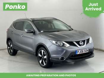 2015 (65) - 1.6 dCi n-tec+ SUV 5dr Diesel Manual 2WD Euro 5 (s/s) (130 ps)