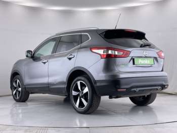 Used Nissan Qashqai 2015 for sale - 75047309: Photo