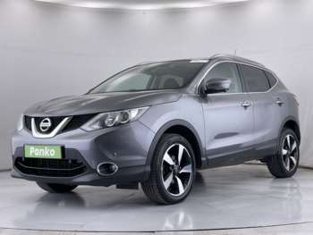 Used Nissan Qashqai 2015 for sale - 75047309: Photo
