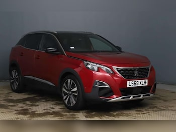 Peugeot 3008 feature image