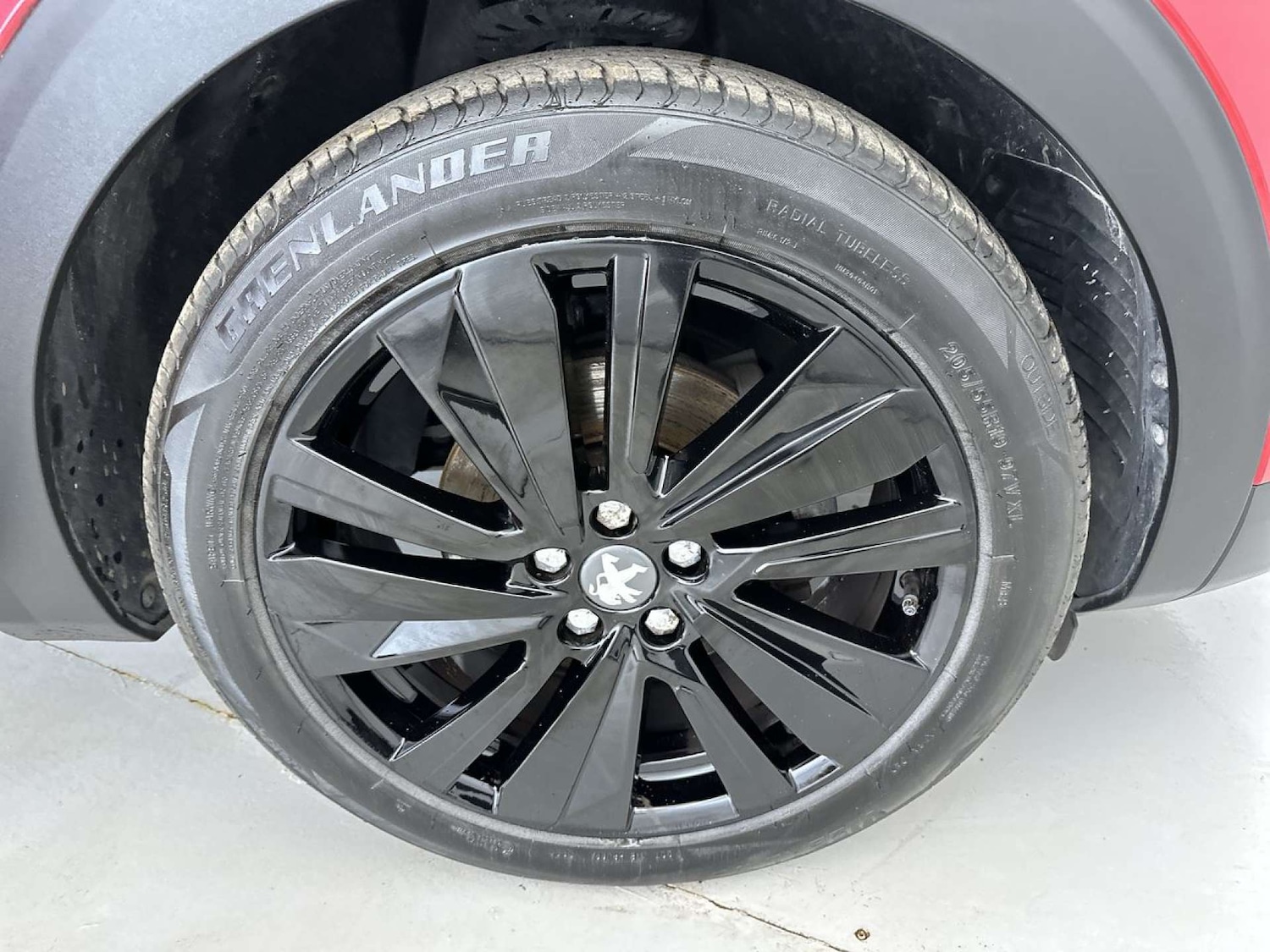 Used Peugeot 3008 2019 for sale - 77523213: Photo 24