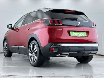 Used Peugeot 3008 2019 for sale - 77523213: Photo