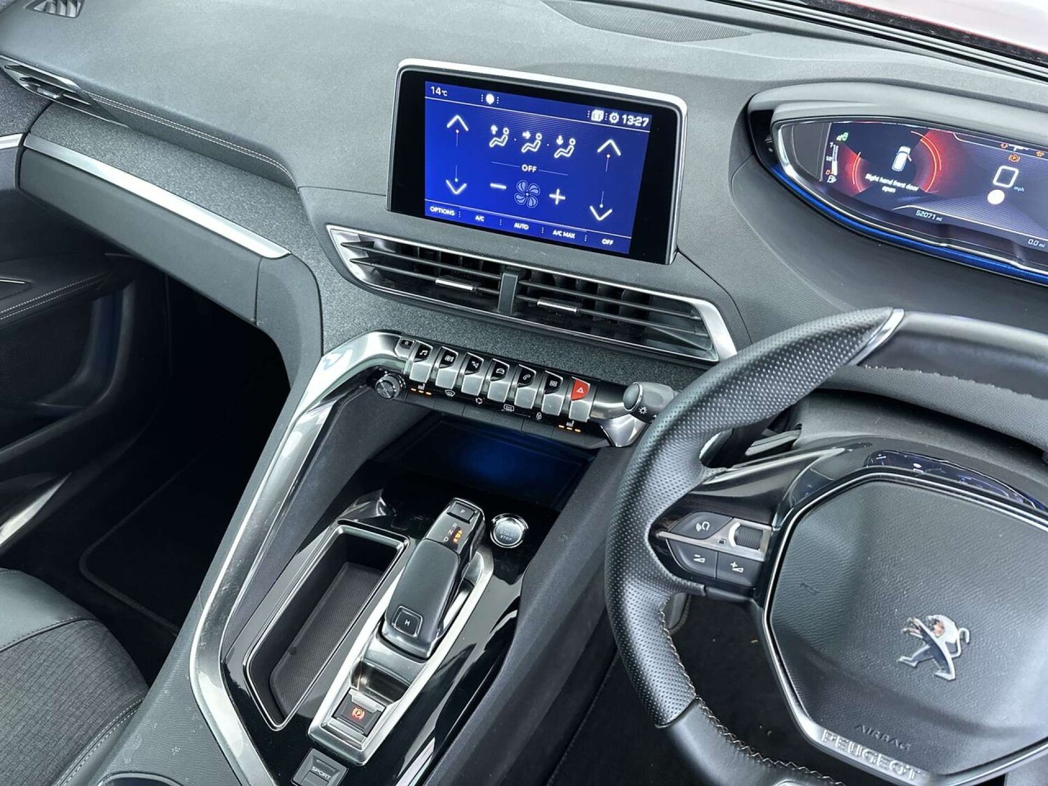 Used Peugeot 3008 2019 for sale - 77523213: Photo 47