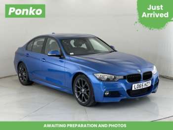 2015 (65) - 320d M Sport 4dr