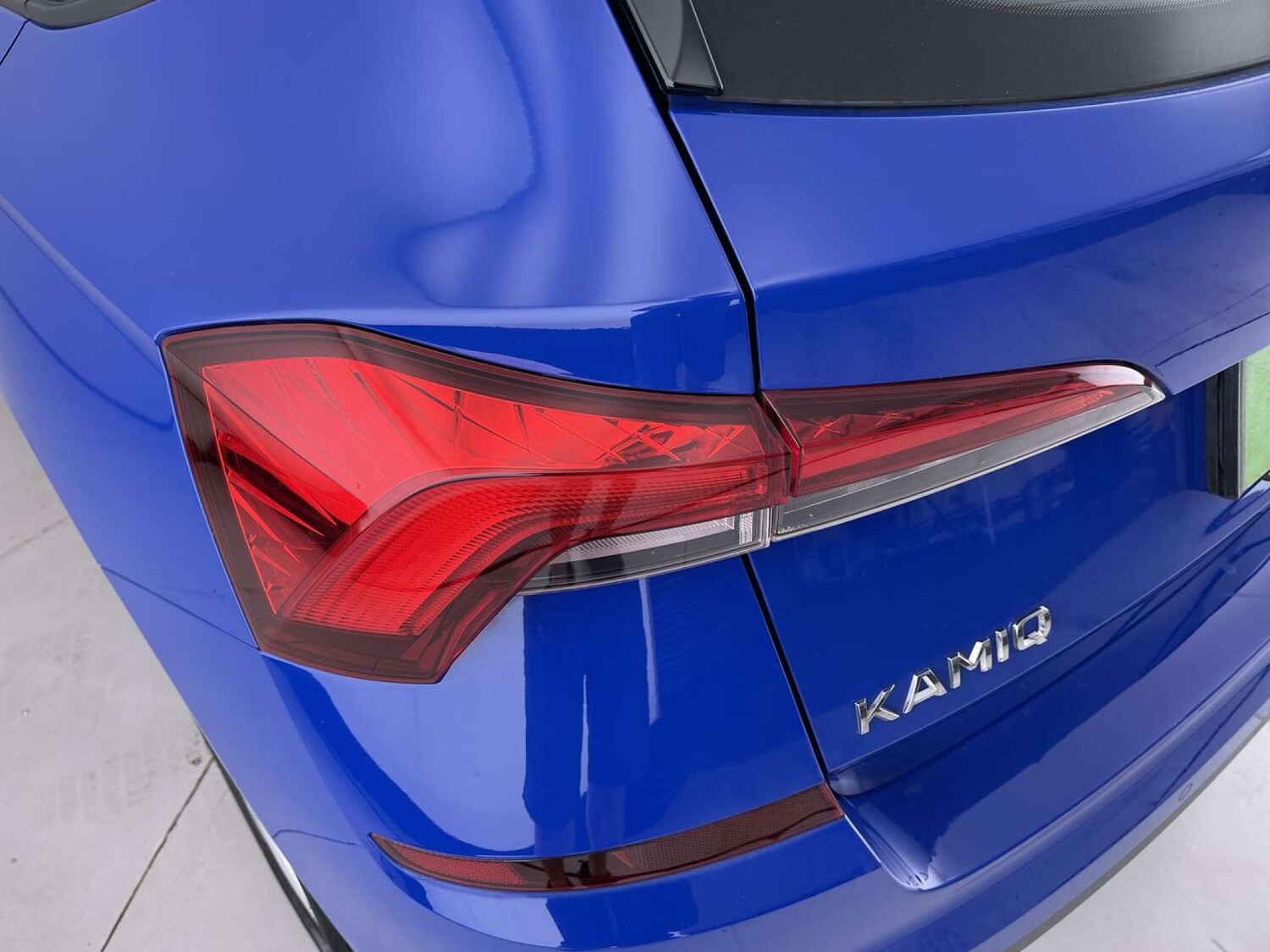 Used Skoda Kamiq 2021 for sale - 75958217: Photo 20