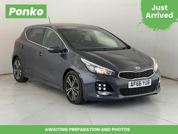 Used Kia Ceed 2016 for sale - 75554012: Photo
