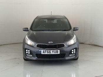 Used Kia Ceed 2016 for sale - 75554012: Photo
